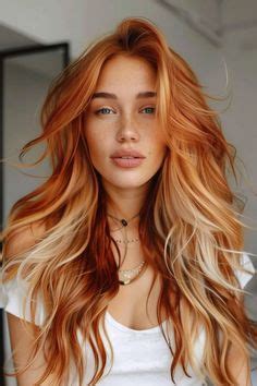 30 Dark Hair with Copper Highlights Ideas to Spice Up。